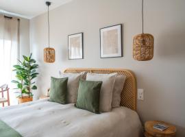 LE NID, superbe chambre d'hôtes, ubytovanie typu bed and breakfast v destinácii Mauves-sur-Loire
