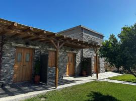 Peristerionas Estate, hotel v destinaci Karystos