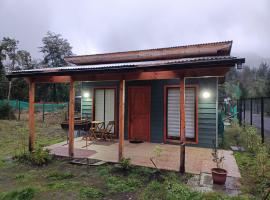 Alojamiento Pamela, casa o chalet en Coñaripe