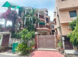 N Homestay Agra, privát v destinácii Tājganj
