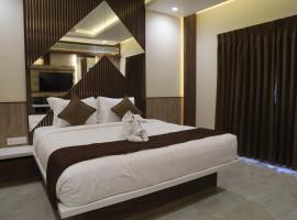 Kings Bury Inn, hotel em Kumbakonam