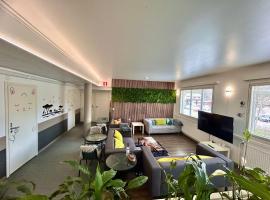 ChillOut GuestHouse Lahti, hotell Lahtis