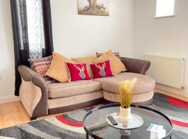 Eldridge Court Apartment, cheap hotel in Dagenham