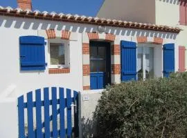 La maison bleue de Sion