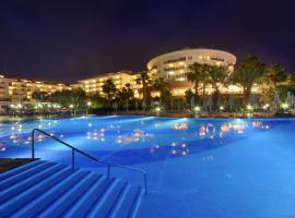 Seaden Sea World Resort & Spa All Inclusive, resort i Kizilagac
