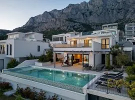 Ferienhaus Komplex - Villa Amelie - Makarska Exklusiv