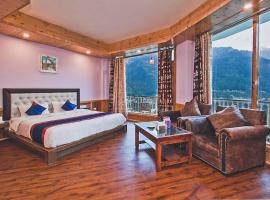 Goroomgo Hotel BD Resort Manali - Excellent Stay with Family, Parking Facilities, Hotel in Manali