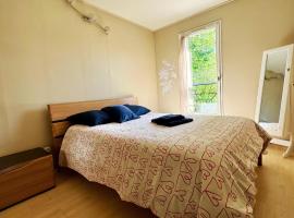 6 à la Maison! de Paris à Disney, hotel en Champs-Sur-Marne