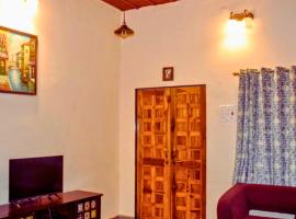 Karjat Hills - Refreshing Farmstay, hotel v destinaci Karjat