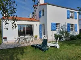 Le jardin de la plage