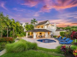 Coconut Grove 2, Royal Westmoreland by Island Villas, cottage in Saint James