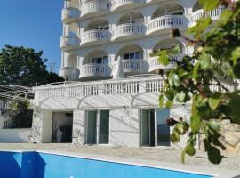Villa Bellevue, hotel v destinaci Novi Vinodolski