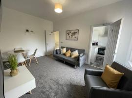 Tyneside Coastal Retreat, hotel in Westoe