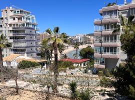 Casa La Alegría - Apartamento con vista al mar, apartment in Calpe