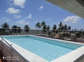 Apt beira-mar Cabo Branco