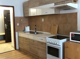 Apartmány Pražská, apartmen di Ústí nad Labem