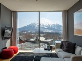 Terrazze, hotel i Kutchan