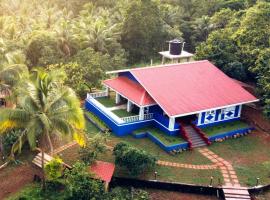 Indira Farms, hotel v destinaci Cormonem