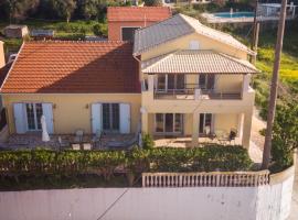 Antheia Apartments, Ferienwohnung in Agios Stefanos