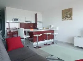 L'estivant sur l'océan