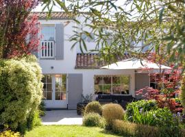 La Martinoise Garden, hotel en Saint-Martin-de-Ré