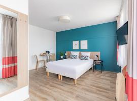 Appart'City Classic Paris La Villette, Hotel in Paris