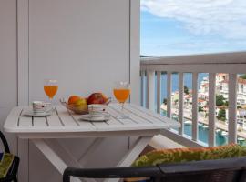 Apartments and Rooms Breeze, hotel i Neum