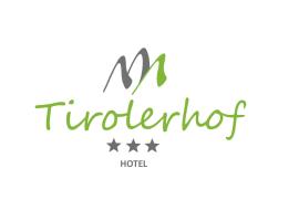 Viesnīca Hotel Tirolerhof pilsētā Terento