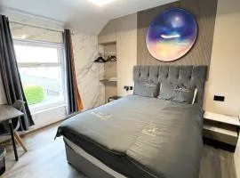 The Modern Space - New Renovation!