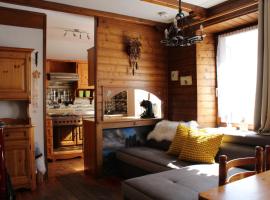 Ravina Apartment - Auronzo Center -, hotel v destinaci Auronzo di Cadore