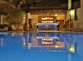 Hotel Villa Cute - HVC, 4-sterrenhotel in Lipari