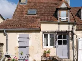 L'Atelier de Pierre 1-Bed Cottage in Pousseaux