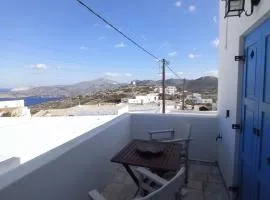 Maritina's house top floor