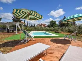 Beautiful Home In Santa Maria A Monte With Outdoor Swimming Pool