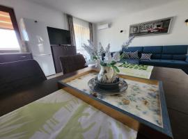 Famagusta Antoniya, hotel v destinaci Acheloj