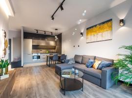 Apartament Augustynika, căn hộ ở Dąbrowa Górnicza