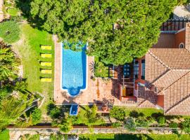 Vilamoura Golf Village, hotel v destinaci Quarteira