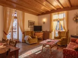 Casa Ciclamino, direttamente sul Corso di Cortina dAmpezzo