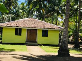 Cruiser’s Beach Resort, kemp v destinaci San Agustin