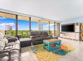 Our House at the Beach 502E By Beachside Management, hotel en Siesta Key