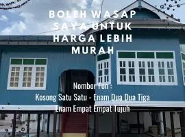 Sri Cengal Homestay