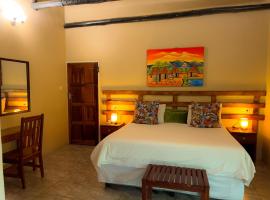 Mopani Lodge Victoria Falls, ubytovanie typu bed and breakfast v destinácii Victoria Falls