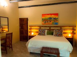 Mopani Lodge Victoria Falls, B&B in Victoriawatervallen