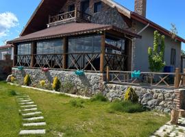 Niğde Gümüşler Manastırı Villa, Ferienhaus in Nigde