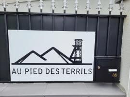 Au pied des terrils, hotel in Loos-en-Gohelle