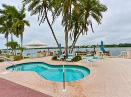 Palm Bay Club: Siesta Key şehrinde bir otel