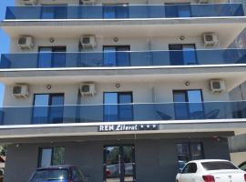 Ren Litoral, hotel 3 estrellas en Năvodari