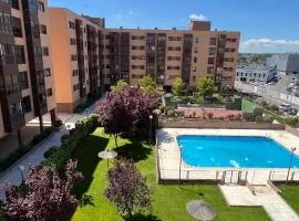 Ole Madrid Holiday Apartament IFEMA, Aeropuerto