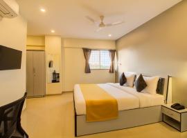 Housemate Hotel, bed and breakfast en Pune
