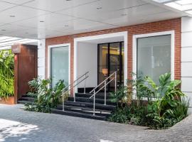 Regent Park Suite Hotel